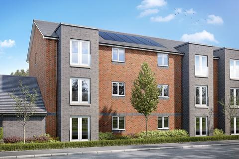 2 bedroom flat for sale, Plot 16, S26-002 at Brucefields, Pirnhall Road, Bannockburn FK7