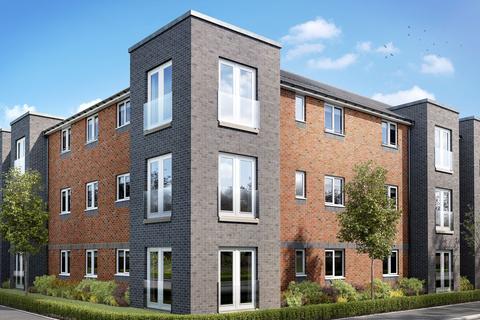 2 bedroom flat for sale, Plot 13, C26-004 at Brucefields, Pirnhall Road, Bannockburn FK7