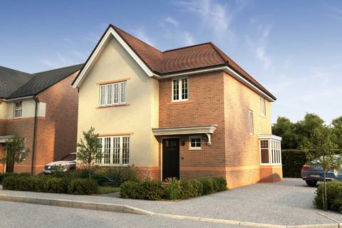 4 bedroom detached house for sale, Plot 617, The Wollaton at Bloor Homes On the Green, Cherry Square, Off Winchester Road RG23