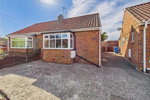 2 bedroom semi-detached bungalow for sale, Sewerby Park Close, Sewerby