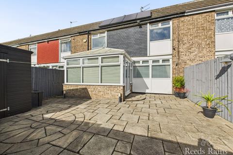 3 bedroom terraced house for sale, Deerhurst Grove, Hull HU7