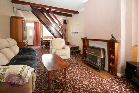 2 bedroom terraced house for sale, York Avenue, Jacksdale, Nottingham, NG16