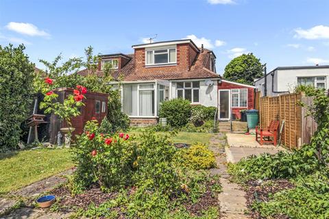 3 bedroom semi-detached bungalow for sale, Canterbury Road, Worthing