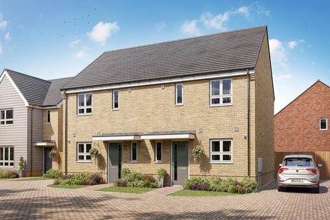 3 bedroom semi-detached house for sale, Plot 121, The Ashworth at Trinity Fields, Centenary Way CO15