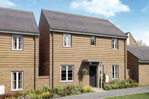 4 bedroom detached house for sale, Plot 592, The Chinook at Agusta Park, Kingfisher Drive, Houndstone BA22