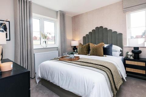 4 bedroom detached house for sale, 138, Canford at Kings Park, Cottenham CB24 8BJ