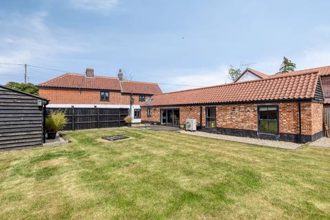 4 bedroom detached house for sale, Church Lane, Stanfield, NR20
