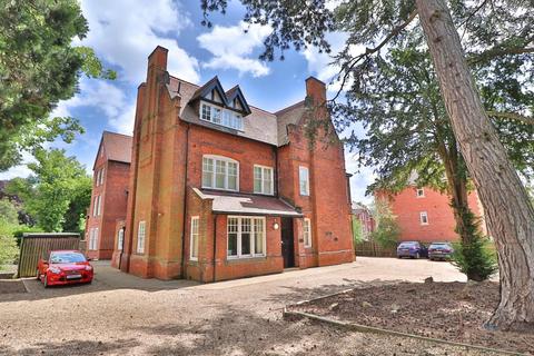 Burnham House, Elms Road, Stoneygate, Leicester LE2