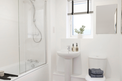 1 bedroom apartment for sale, Plot 111 - 1 bedroom apartment - 75% at Clarence Place, West Parley BH22