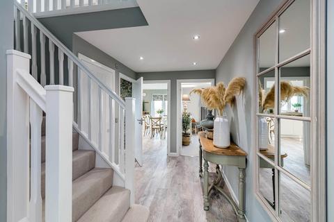 4 bedroom detached house for sale, The Stewart - Plot 89 at Monument Way, Monument Way, off Auchinleck Road G33