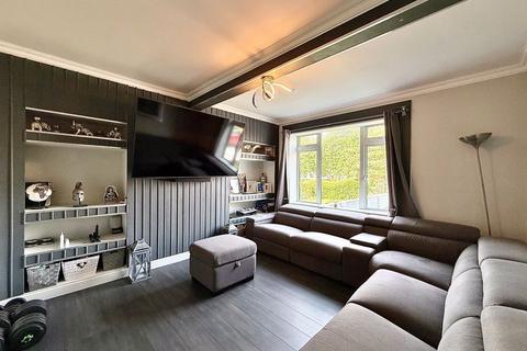 3 bedroom semi-detached villa for sale, Belmont Crescent, Ayr