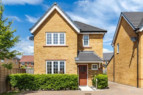 3 bedroom detached house for sale, Folly Road, Swavesey, Cambridgeshire