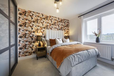 3 bedroom semi-detached house for sale, Plot 325 at Highstonehall Glenfinnan Drive, Hamilton ML3