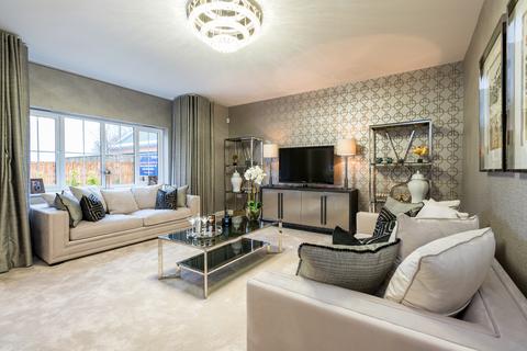 5 bedroom detached house for sale, The Primrose at Ashberry at Forster Park, North Road, off Graveley Road SG1