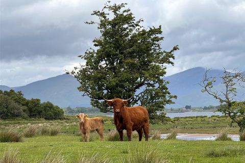 5 bedroom property with land for sale, Lot 1 Shenavallie Farm, Benderloch, Oban, Argyll and Bute, PA37