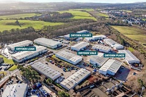 Industrial unit to rent, Dryden Vale Loanhead EH20 9HN