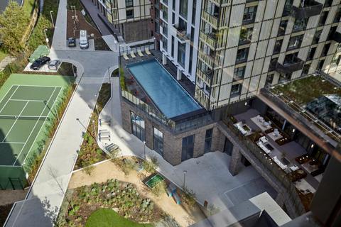 2 bedroom apartment to rent, Type 20D at Blackhorse Mills, 53 Fairleads, 2 Wickford Way E17