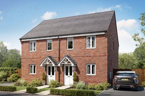 2 bedroom semi-detached house for sale, Plot 125, The Haldon at Liberty Gate, Eriswell Road , Lakenheath IP27