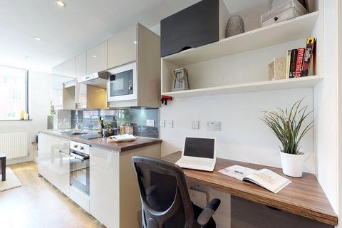 Studio to rent, Apt 34, Ribbon Residence, 11 Woodhouse Square LS3
