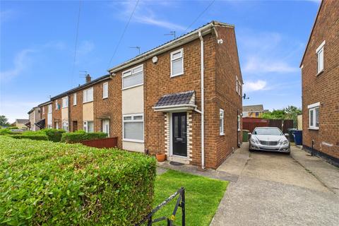 Clynes Road, Eston