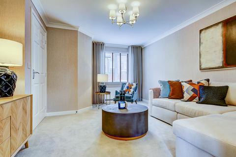 3 bedroom end of terrace house for sale, Plot 400, The Newmore at Byrehill Grange, Byrehill Place, Kilwinning KA13