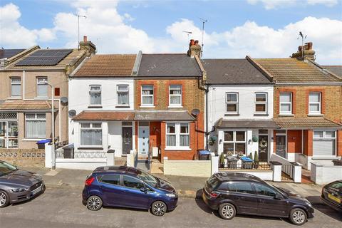 2 bedroom terraced house for sale, Salmestone Road, Margate, Kent