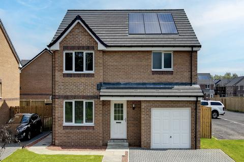 4 bedroom detached house for sale, Plot 107, The Balerno at Royale Meadows, Muirhead G69