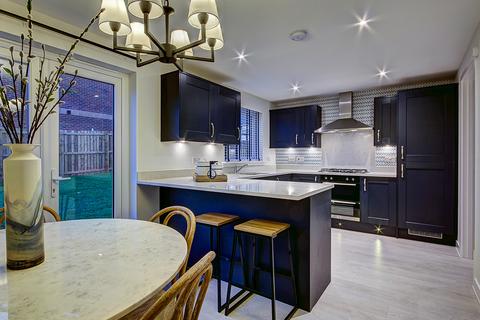 3 bedroom detached house for sale, Plot 103, The Elgin at Royale Meadows, Muirhead G69