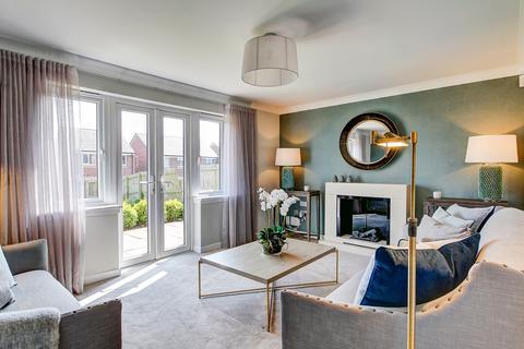 4 bedroom detached house for sale, Plot 114, The Balerno at Snowdon Gait, Snowdon Terrace KA23