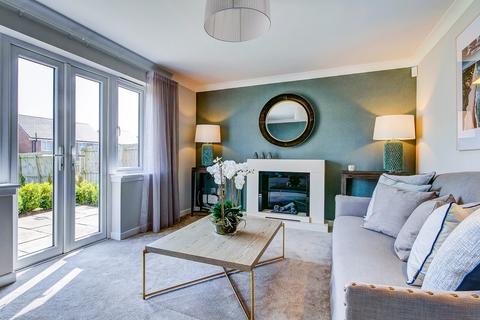 4 bedroom detached house for sale, Plot 114, The Balerno at Snowdon Gait, Snowdon Terrace KA23