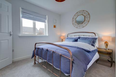 4 bedroom detached house for sale, Plot 179, The Aberlour II at Fairfields, Tarbolton Road KA9