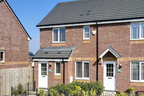 3 bedroom end of terrace house for sale, Plot 174, The Newmore at Fairfields, Tarbolton Road KA9