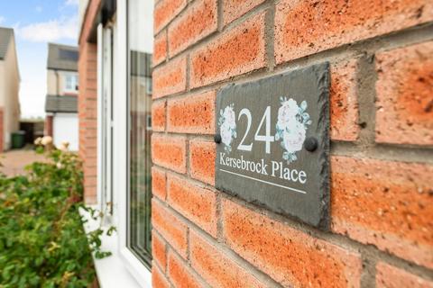 4 bedroom detached house for sale, Kinnaird, Larbert FK2