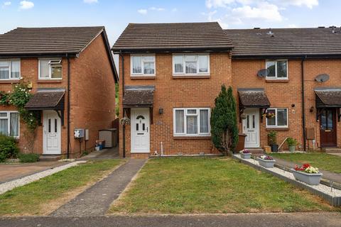 3 bedroom end of terrace house for sale, Brenzett Close, Chatham, ME5