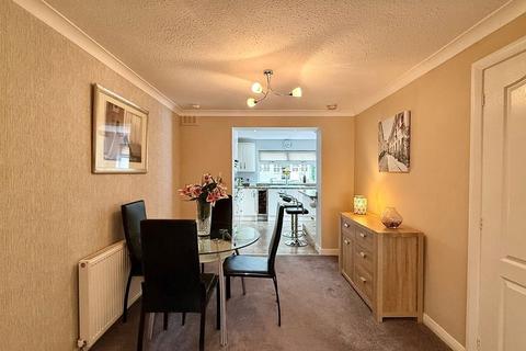 3 bedroom semi-detached villa for sale, Rowan Crescent, Ayr