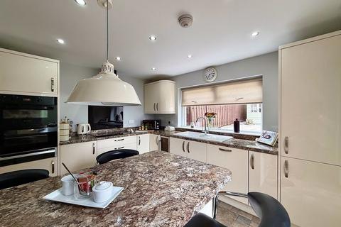 3 bedroom semi-detached villa for sale, Rowan Crescent, Ayr