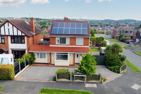 4 bedroom detached house for sale, Shaftesbury Avenue, Sandiacre