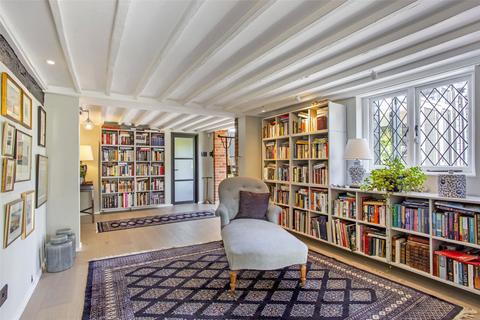 5 bedroom detached house to rent, Tidmarsh, Reading, Berkshire, RG8