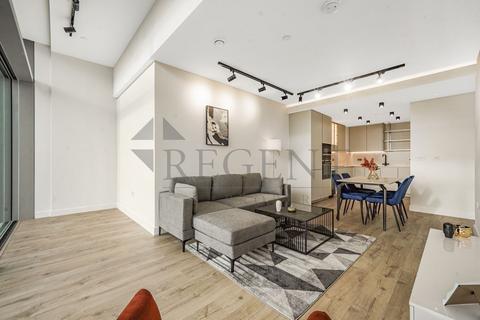 3 bedroom apartment for sale, Valencia Tower, Bollinder Place, EC1V