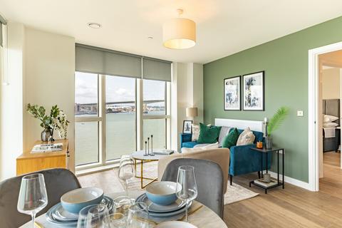 2 bedroom apartment to rent, at Vantage Tower, 6 Austen Heights , Centenary Plaza SO19