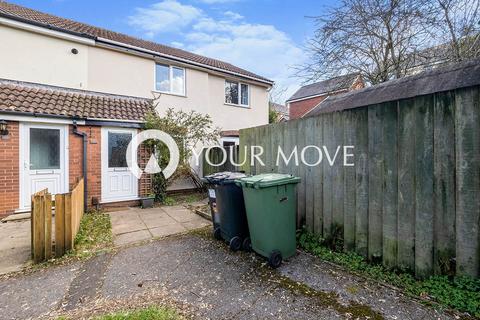 4 bedroom end of terrace house to rent, Webber Close, Newton Abbot TQ12