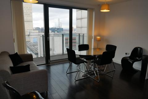 2 bedroom flat to rent, The Lighthouse, Joiner Street, Manchester