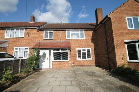 3 bedroom terraced house for sale, Arliss Way, Northolt