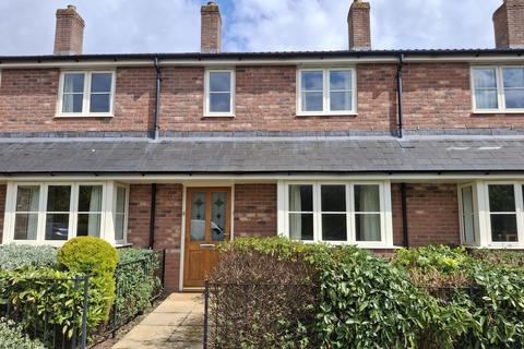 3 bedroom terraced house to rent, Millbrook Gardens, Castle Cary