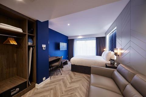 Studio to rent, Roomzzz Aparthotel, York City